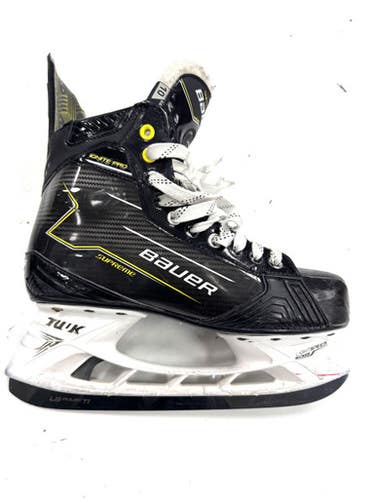 Used Bauer SUPREME IGNITE PRO Senior Hockey Skate Senior 10 11860-S000309692