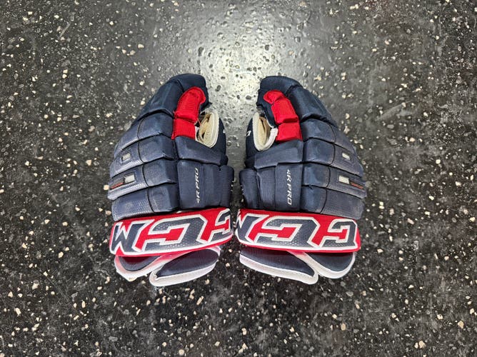 CCM HG4RPro Gloves 13" (Used)
