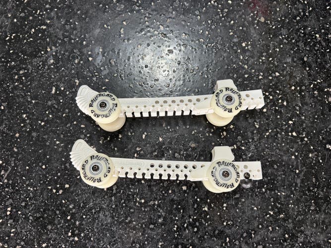 Rollergard - Skate Guard w/Wheels