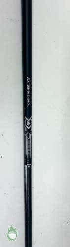 Mitsubishi Chemical MMT Type-304SS 80g Stiff Flex Fairway Wood Shaft 40.5"