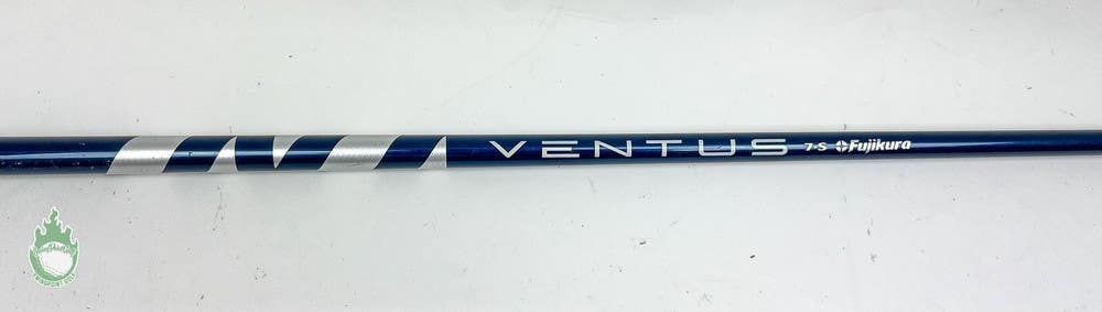 Used Fujikura Ventus Blue 7-S Stiff Flex Fairway Wood Shaft No Tip 41.5"