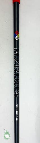 Used Project X HZRDUS Smoke 70g Stiff Flex Graphite Fairway Wood Shaft 42"