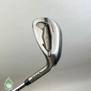 Right Handed Ping Black Dot Gorge Tour Wedge 60* SS CFS Stiff Flex Steel Golf