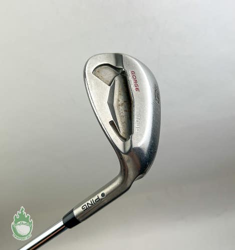 Right Handed Ping Black Dot Gorge Tour Wedge 60* SS CFS Stiff Flex Steel Golf