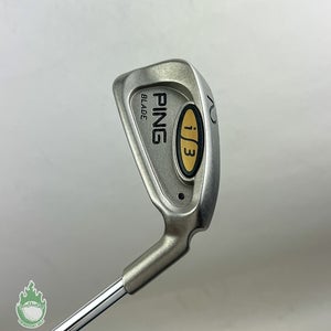 Right Handed Ping Black Dot i3 Blade 2 Iron Extra Stiff Flex Steel Golf Club