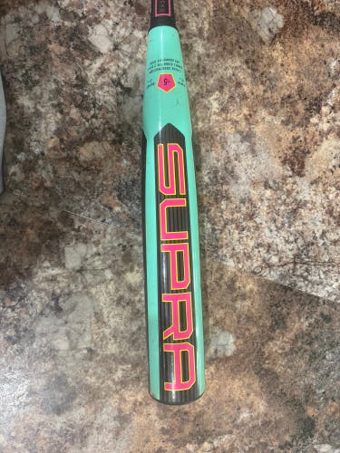 2026 Louisville Slugger Supra Composite USSSA Certified Bat (-5) 32" (Used)