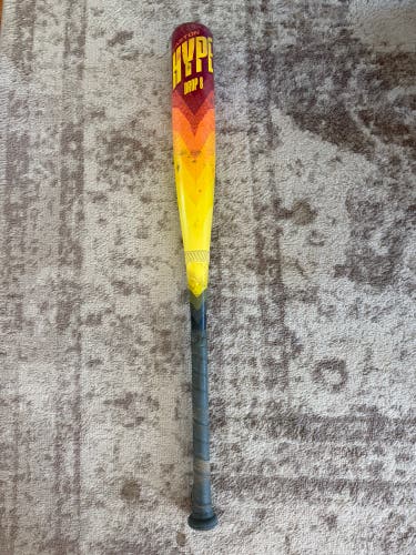 2024 Easton Hype Fire Composite USSSA Certified Bat (-8) 22 oz 30" (Used)