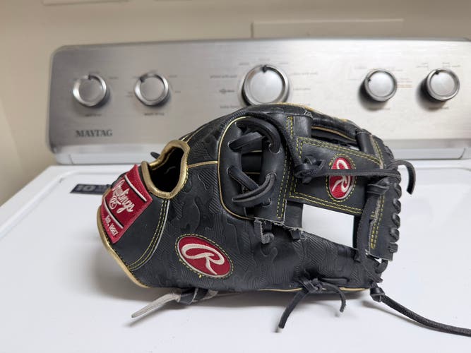 Rawlings Heart of the Hide 11.5 Volpe model