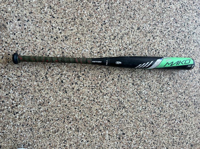 2016 Easton Mako Composite USSSA Certified Bat (-10) 20 oz 30" (Used)