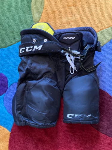 Junior XL CCM Tacks 9080 Hockey Pants (Used)