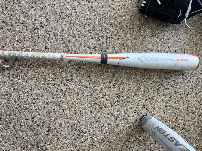2015 Easton Mako Composite BBCOR Certified Bat (-3) 28 oz 31" (Used)