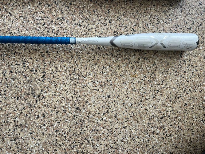 2018 Easton Beast X Alloy USSSA Certified Bat (-10) 20 oz 30" (Used)