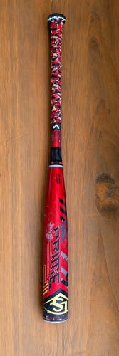 2019 Louisville Slugger Meta Composite BBCOR Certified Bat (-3) 29 oz 32" (Used)