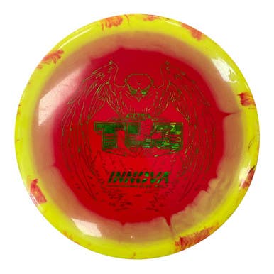 Used Innova HALO STAR TL3 Disc Golf Driver Red 162g 11450-S000521458