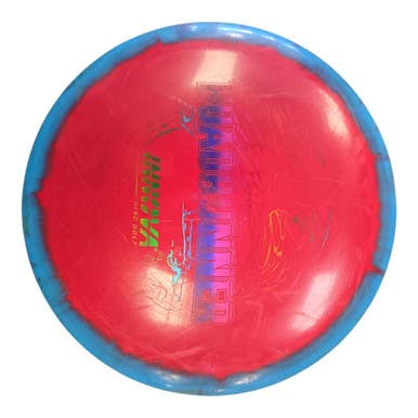 Used Innova HALO STAR ROADRUNNER Disc Golf Driver Red 175g 11450-S000521457