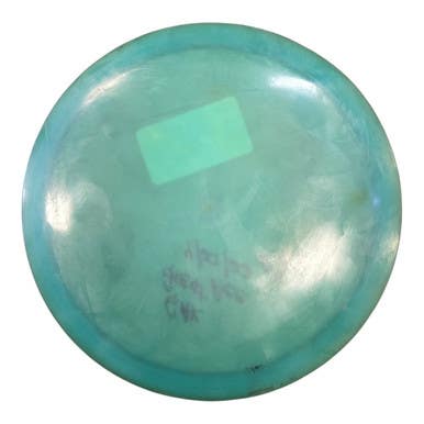 Used Innova CHAMP EAGLE Disc Golf Driver Teal 174g 11450-S000521450