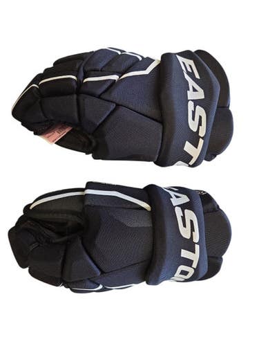 Used Easton SYNERGY Senior Gloves Black 13" 11450-S000521424