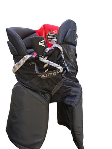 Used Easton SYNERGY 650 Senior Pant Black SM 11450-S000521422