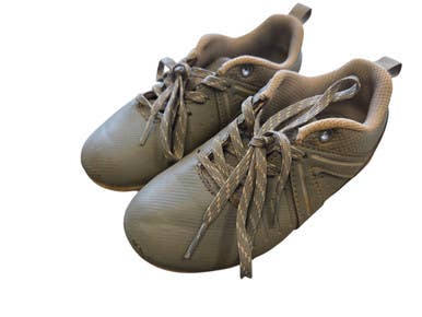 Used Dsg Soccer Cleats Grey Youth 11.0 11450-S000521416