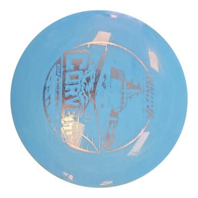 Used Innova STAR CORVETTE Disc Golf Driver Sky Blue 171g 11450-S000521497