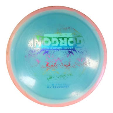Used Innova HALO CHAMP GLOW GORGON Disc Golf Driver Teal 176g 11450-S000521494