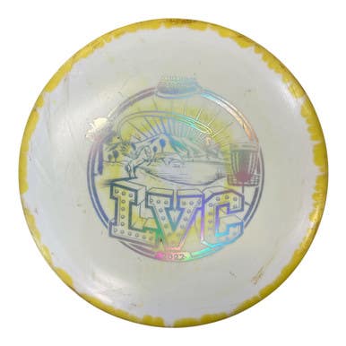 Used Innova HALO STAR TEEBIRD Disc Golf Driver Yellow 175g 11450-S000521493
