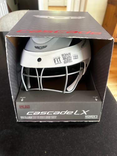 Cascade Women’s Helmet (New)