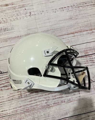 White Youth Large Xenith X2E+ Helmet (New)