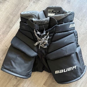 Intermediate Small Bauer Elite Hockey Goalie Pants (Used) - FREE shipping!