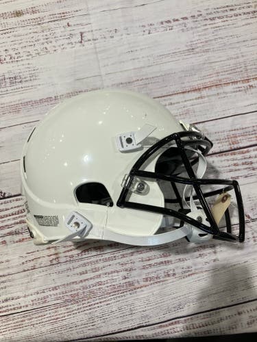 White Youth Large Xenith X2E+ Helmet (New)