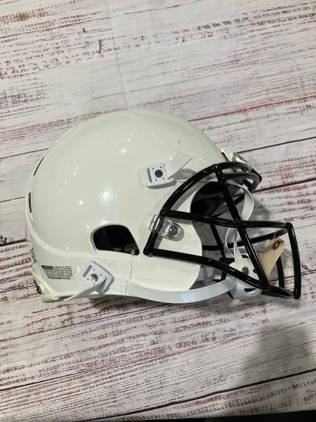 all white youth football helmets Xenith X2E+ Adaptive Fit Helmet – Bush-Keller Sporting Goods star helmet) Matte White with White Mask