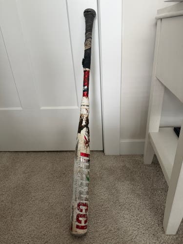 2023 Marucci CATX Connect Hybrid BBCOR Certified Bat (-3) 30 oz 33" (Used)