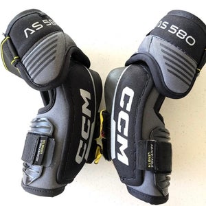 Junior Small CCM Tacks AS 580 Elbow Pads (Used)