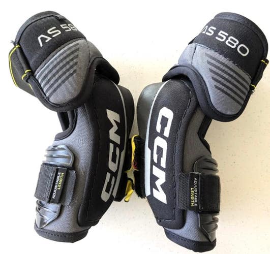 Junior Small CCM Tacks AS 580 Elbow Pads (Used)
