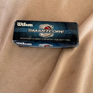 Wilson Smartcore Balls 3 Pack (Used)
