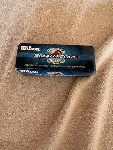 Wilson Smartcore Balls 3 Pack (Used)