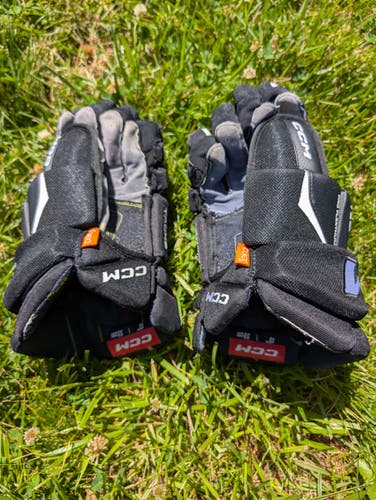 CCM Tacks AS-V Gloves 13" (Used)