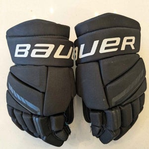 Bauer Bauer X Gloves 12" (Used)