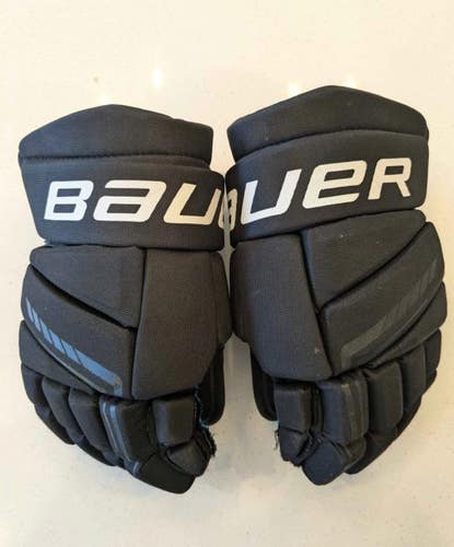 Bauer Bauer X Gloves 12" (Used)