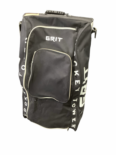 Used Grit Sr Hockey Wheeled Black 11613-S000182986