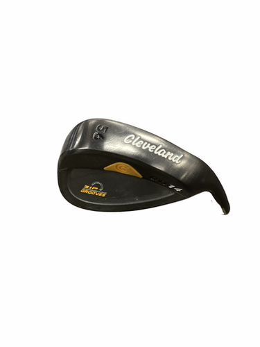 Used Cleveland CG14 Golf Chipper RH 56 Degree 11613-S000183029