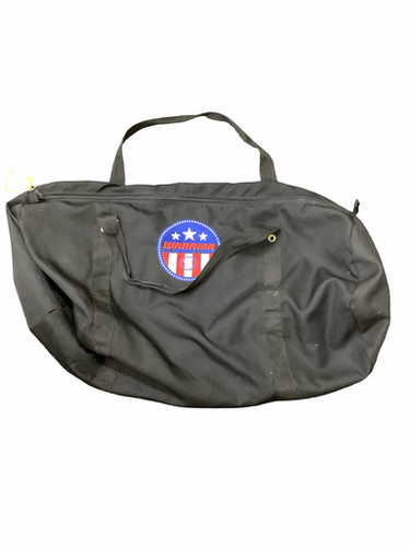 Used Warrior Player Carry Bag Black 11613-S000183021