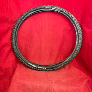 Bike tire: Kenda Honey Badger Sport bicycle tire with a wire bead and 60 TPI casing. 29 * 2.20