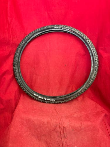 Bike tire: Kenda Honey Badger Sport bicycle tire with a wire bead and 60 TPI casing. 29 * 2.20