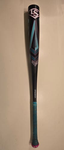 2025 Louisville Slugger Atlas Alloy BBCOR Certified Bat (-3) 29 oz 32" (Used)