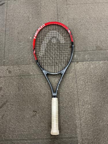Used Head TI RADICAL ELITE Adult Tennis Racquet Grey 4 1/4" 11614-S000237277