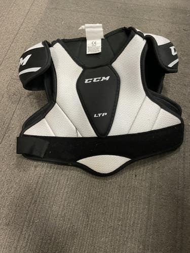 Used CCM LTP Intermediate Shoulder Pads SM 11614-S000237244