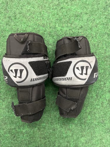 Warrior Ritual X2 Goalie Knee Pads (Used) Junior