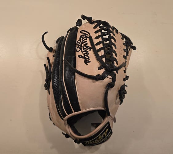 Rawlings RH Heart of the Hide RPROR3039-22CB Baseball Glove 12.75" (Used)