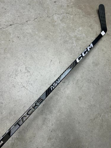 90 Flex P29 Senior CCM Tacks ASV Pro Left Hand Hockey Stick Pro Stock (New)